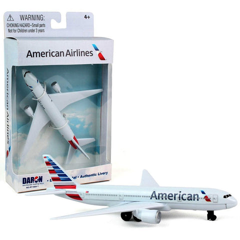 DARON AMERICAN AIRLINES JET