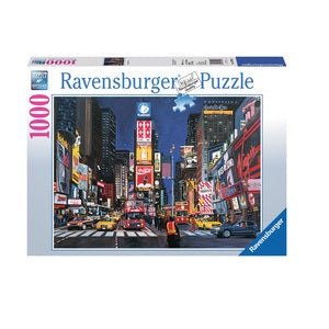 1000-PIECE Times Square, NYC PUZZLE