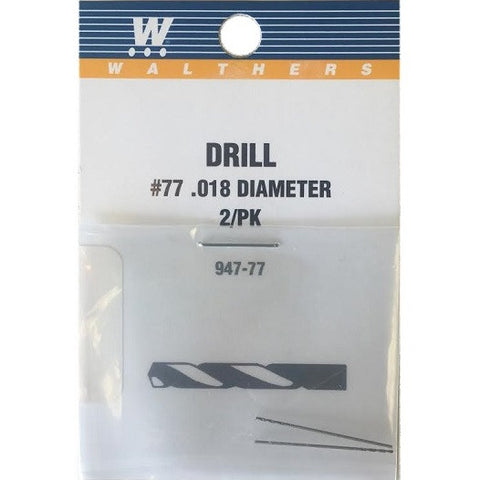 DRILL BIT #77 .018 DIAMETER